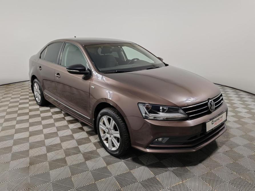 Volkswagen Jetta VI Рестайлинг Москва  - изображение 3