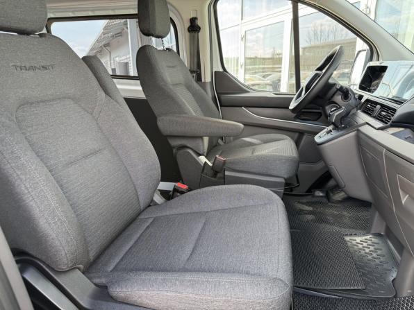 Ford Transit Custom I (China Market) с пробегом 2024 года, цена 4 165 000 рублей, 79500 км, минивэн, Автокод Объявления