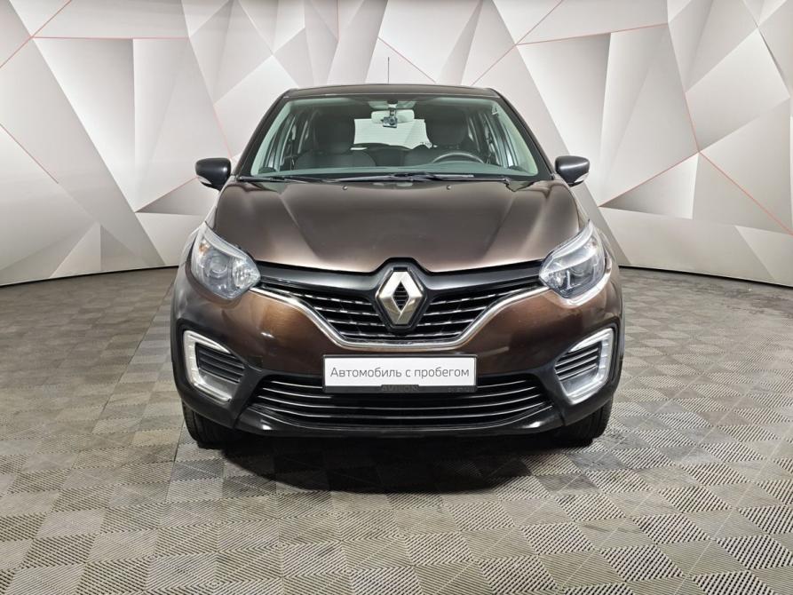 Renault Kaptur I Москва  - изображение 7