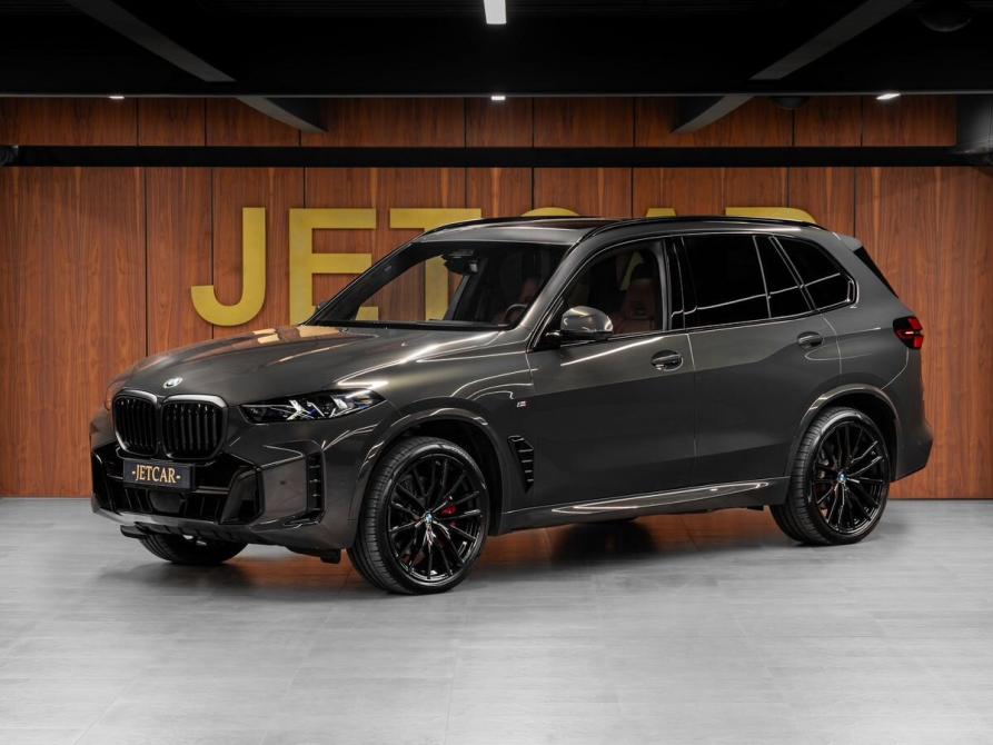 BMW X5 IV (G05/G18) Рестайлинг Москва  - изображение 1