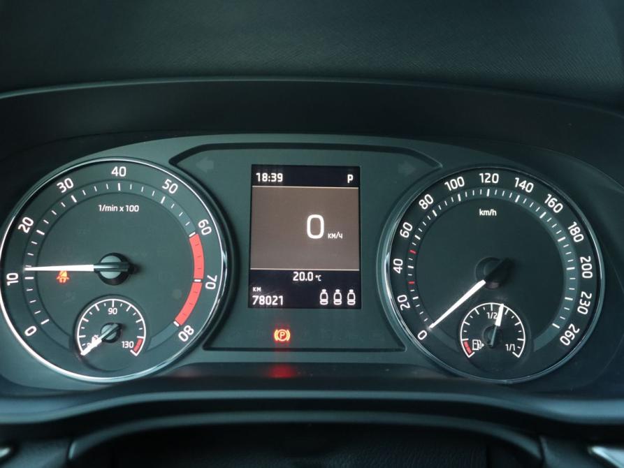 Skoda Octavia IV (A8) Москва  - изображение 17