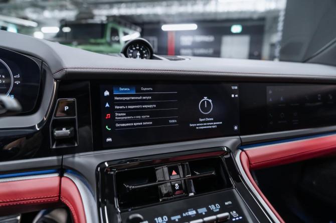 Новый Porsche Panamera III 2025 года, цена 20 450 000 рублей, лифтбек, Автокод Объявления