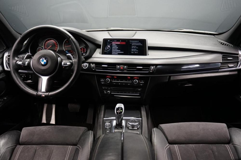 BMW X5 III (F15) Крым  - изображение 19