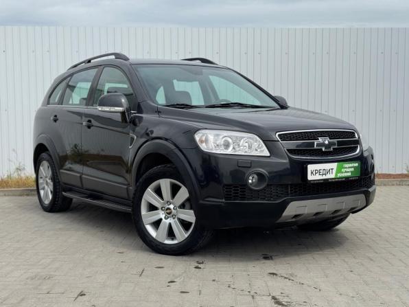 Chevrolet Captiva I с пробегом 2009 года, цена 1 095 000 рублей, 147000 км, внедорожник, Автокод Объявления
