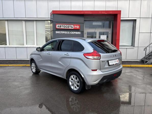 Lada (ВАЗ) XRAY I с пробегом 2017 года, цена 754 557 рублей, 130000 км, хэтчбек, Автокод Объявления