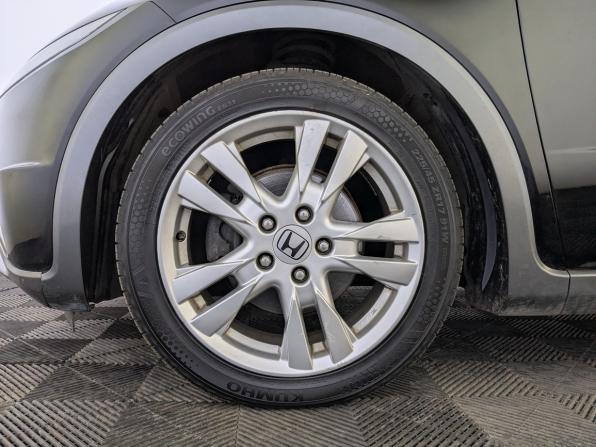 Honda Civic VIII Рестайлинг с пробегом 2010 года, цена 1 280 000 рублей, 96813 км, хэтчбек, Автокод Объявления