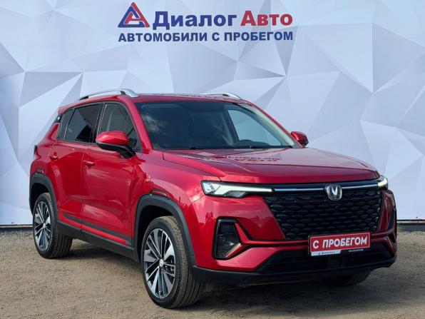 Changan CS35 Plus I Рестайлинг с пробегом 2024 года, цена 1 850 000 рублей, 28627 км, внедорожник, Автокод Объявления
