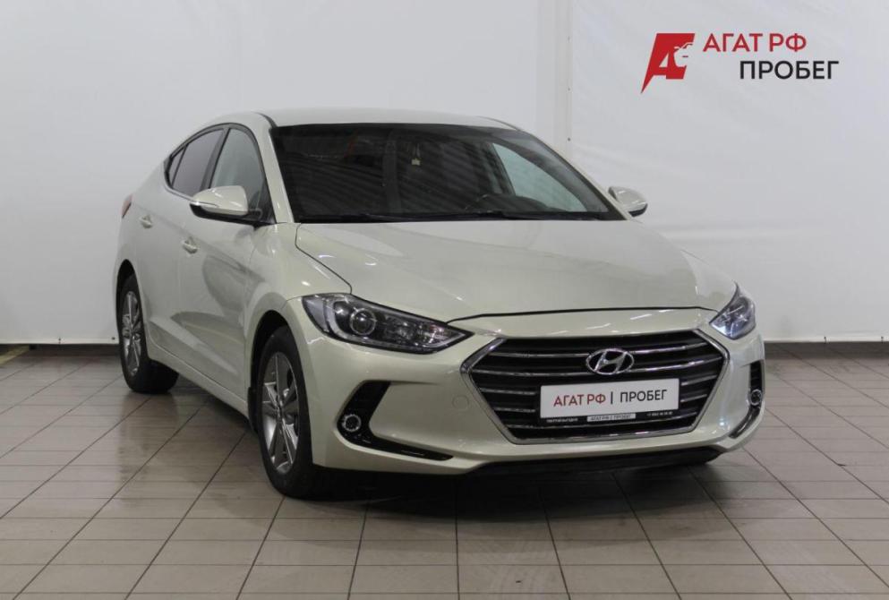 Hyundai Elantra VI (AD) Астрахань  - изображение 3
