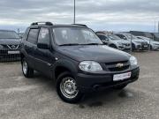 Chevrolet Niva I Рестайлинг Буинск  - изображение 19