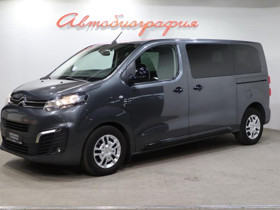 Citroen SpaceTourer I Санкт-Петербург  - изображение 1