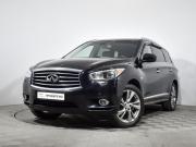 Infiniti JX Санкт-Петербург  - изображение 28
