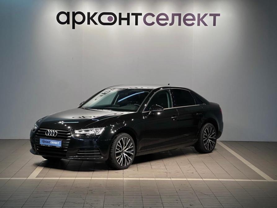 Audi A4 V (B9) Краснодар  - изображение 1