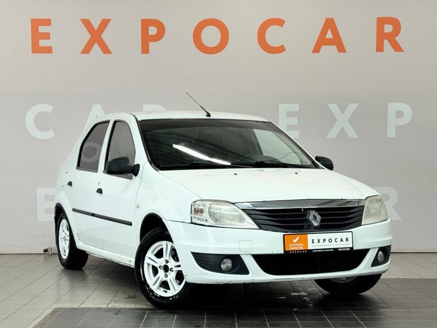 Renault Logan I Рестайлинг Волгоград  - изображение 1