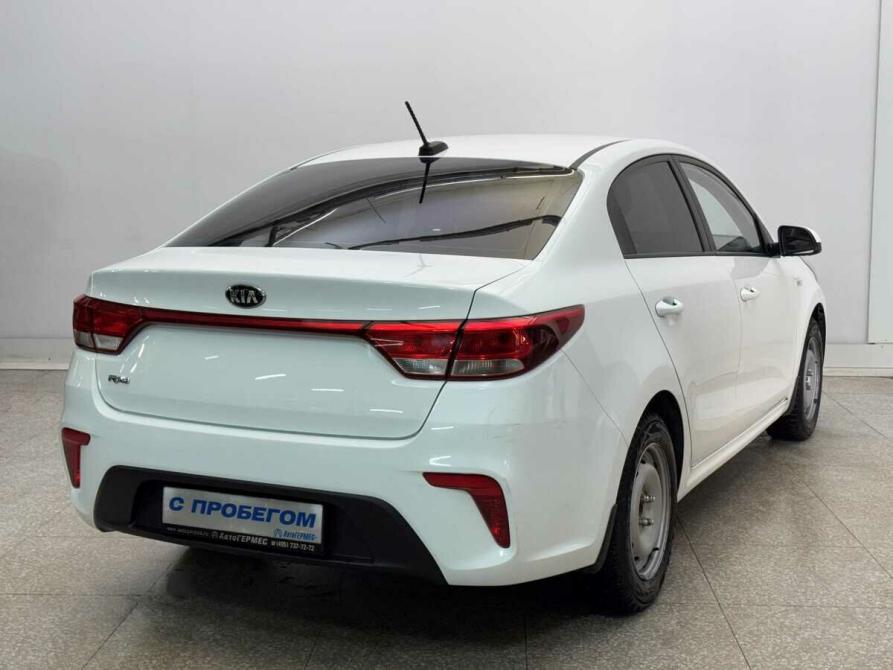 Kia Rio IV Москва  - изображение 4