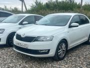 Skoda Rapid I Рестайлинг Минеральные Воды  - изображение 2