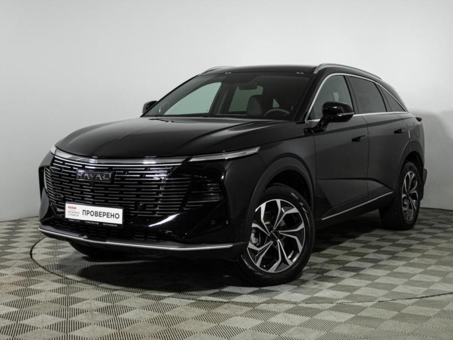 Haval F7 II Санкт-Петербург  - изображение 1
