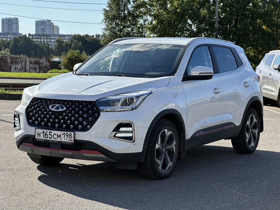Chery Tiggo 4 Pro I Санкт-Петербург  - изображение 1