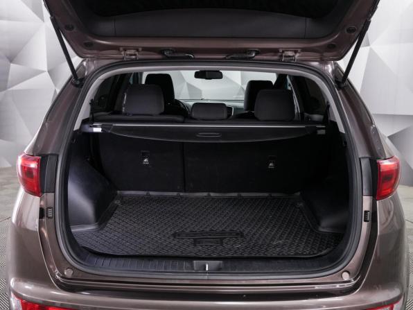 Kia Sportage IV с пробегом 2018 года, цена 2 049 000 рублей, 115127 км, внедорожник, Автокод Объявления