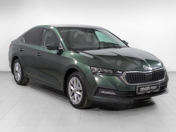 Skoda Octavia IV (A8) с пробегом 2020 года, цена 1 690 000 рублей, 175340 км, лифтбек, Автокод Объявления