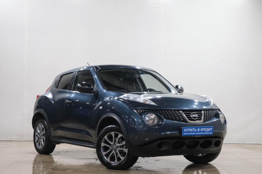 Nissan Juke I Новокузнецк  - изображение 1