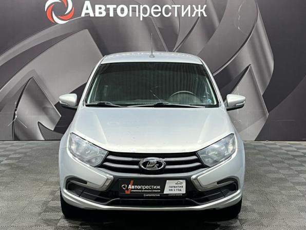 Lada (ВАЗ) Granta I Рестайлинг с пробегом 2019 года, цена 450 000 рублей, 179000 км, седан, Автокод Объявления