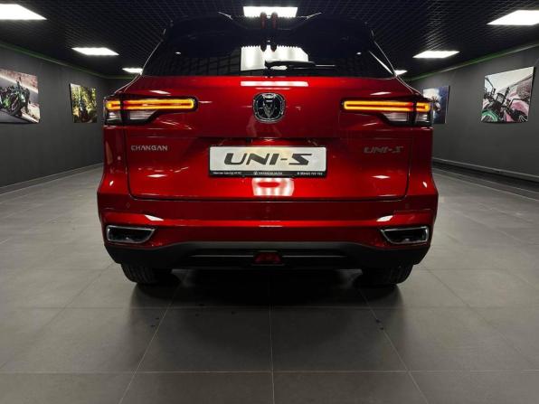 Новый Changan UNI-S (CS55 Plus) I 2025 года, цена 3 179 900 рублей, внедорожник, Автокод Объявления