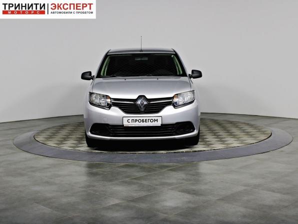 Renault Logan II с пробегом 2016 года, цена 847 000 рублей, 178942 км, седан, Автокод Объявления