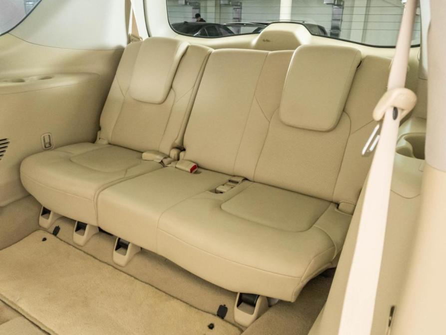 Infiniti QX80 I Рестайлинг Ставрополь  - изображение 12
