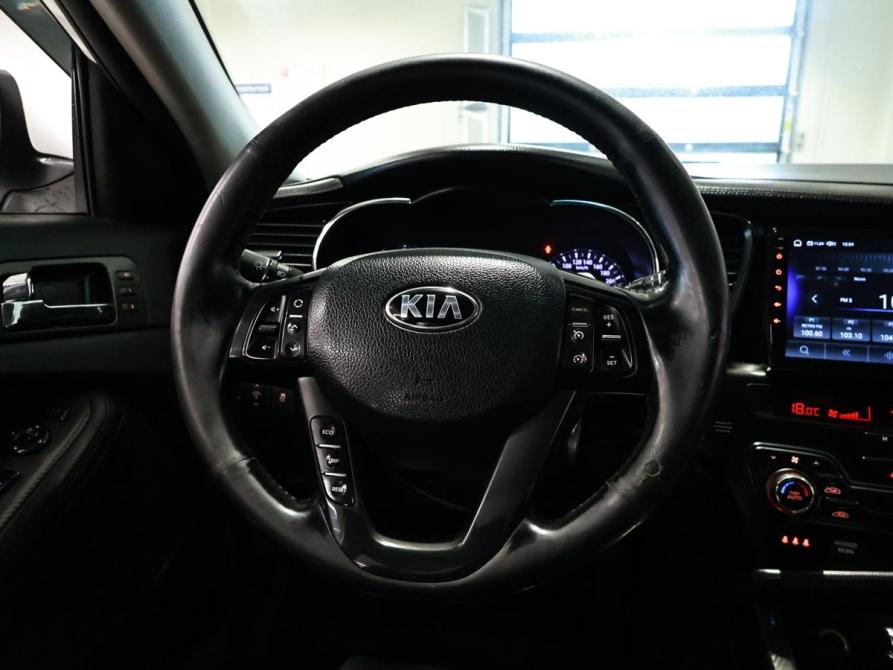 Kia Optima III Калуга  - изображение 19