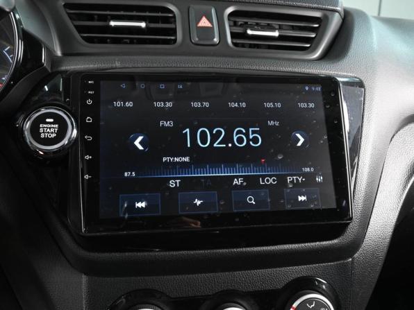 Kia Rio III Рестайлинг с пробегом 2016 года, цена 929 000 рублей, 102382 км, седан, Автокод Объявления