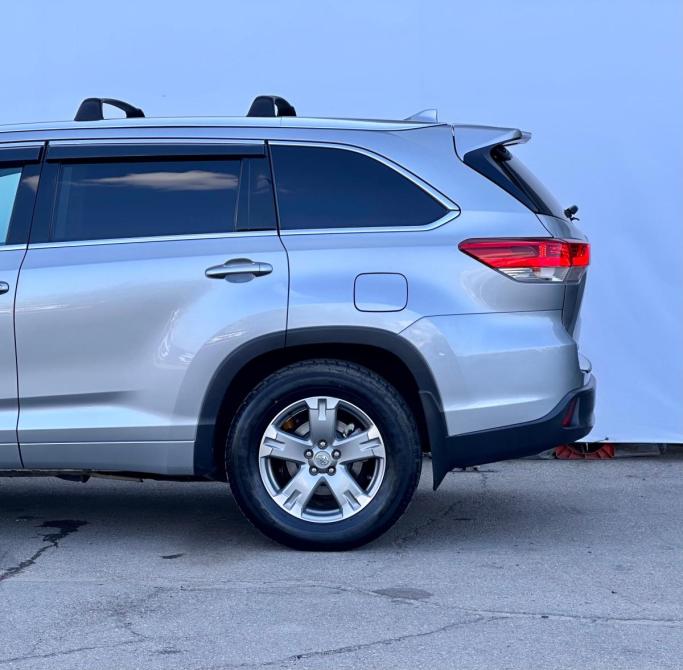 Toyota Highlander III (XU50) Рестайлинг Иркутск  - изображение 7