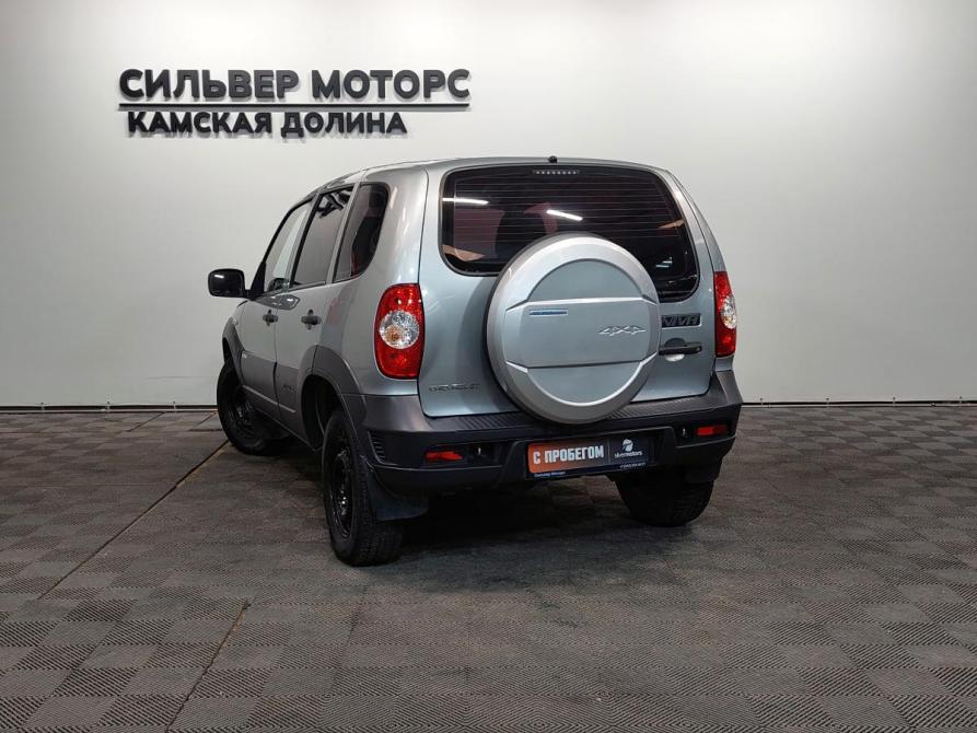 Chevrolet Niva I Рестайлинг Пермь  - изображение 8
