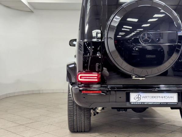 Mercedes-Benz G-Класс AMG II (W465) Рестайлинг с пробегом 2025 года, цена 29 000 000 рублей, 10978 км, внедорожник, Автокод Объявления