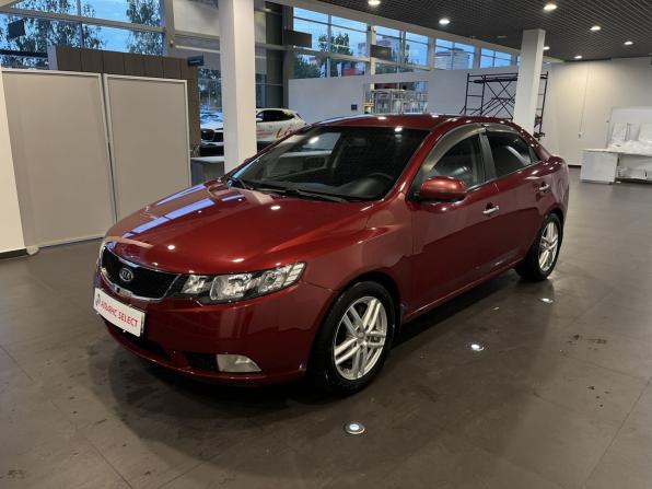 Kia Cerato II с пробегом 2011 года, цена 820 000 рублей, 194685 км, седан, Автокод Объявления