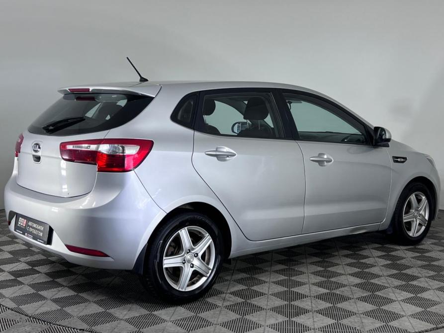 Kia Rio III Ростов-на-Дону  - изображение 5