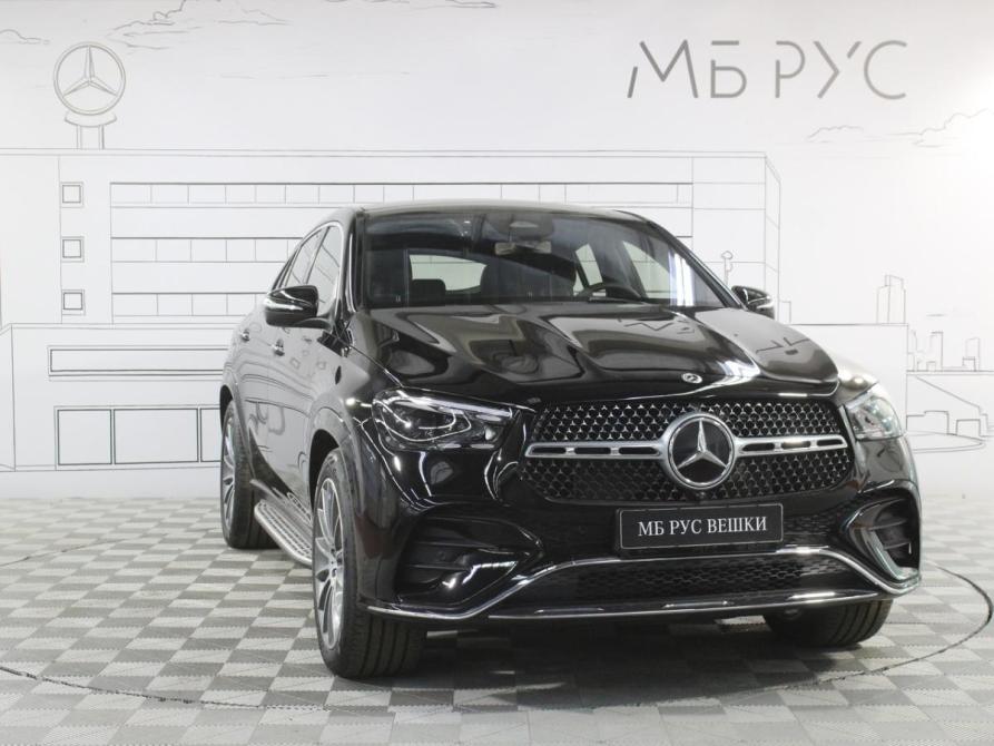 Mercedes-Benz GLE Coupe II (C167) Рестайлинг Москва  - изображение 3