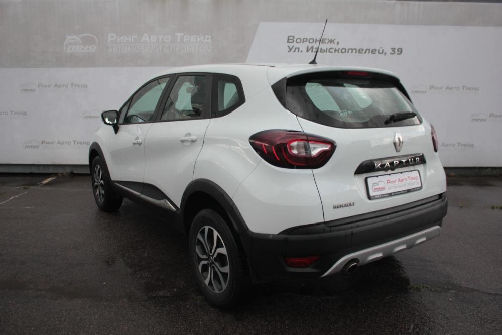 Renault Kaptur I Воронеж  - изображение 7