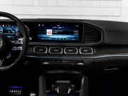 Mercedes-Benz GLE Coupe AMG II (C167) Рестайлинг Москва  - изображение 35