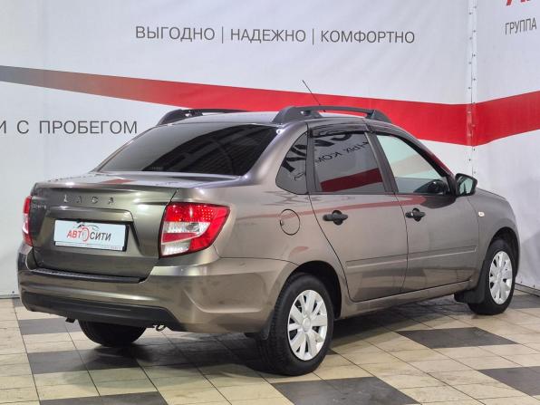 Lada (ВАЗ) Granta I Рестайлинг с пробегом 2020 года, цена 627 000 рублей, 132000 км, седан, Автокод Объявления