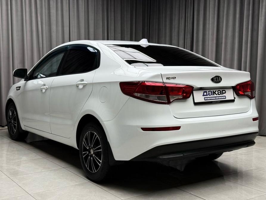 Kia Rio III Рестайлинг Ижевск  - изображение 4