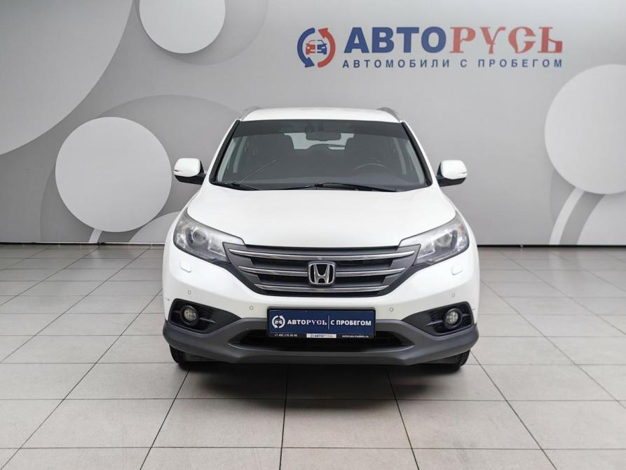 Honda CR-V IV Подольск  - изображение 3
