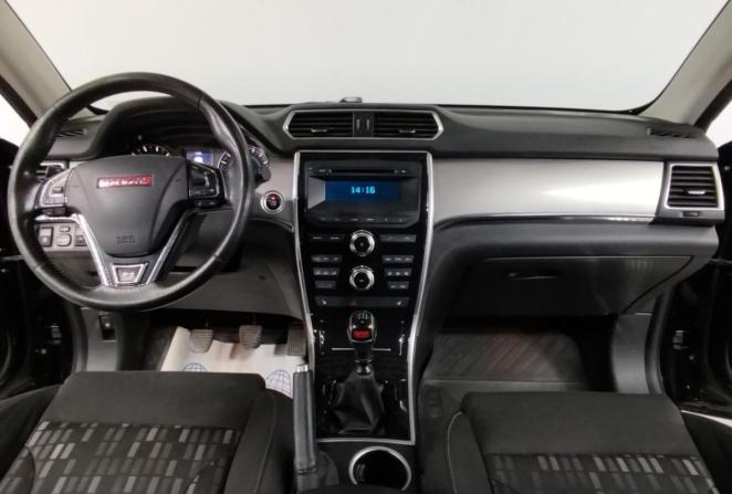 Haval H2 с пробегом 2015 года, цена 1 120 000 рублей, 129806 км, внедорожник, Автокод Объявления