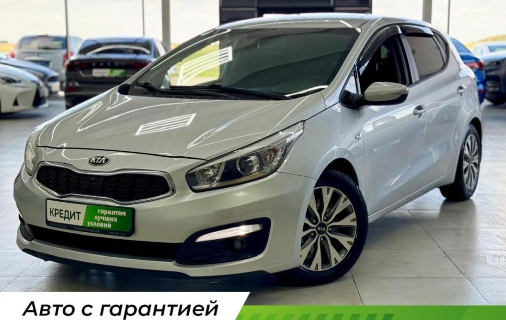 Kia Ceed II Рестайлинг Шахты  - изображение 1