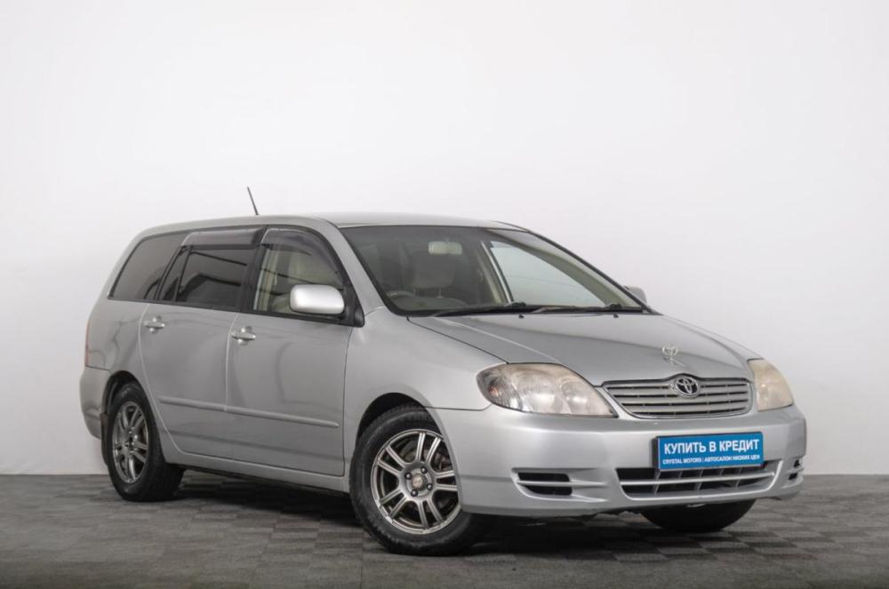 Toyota Corolla IX (E120 E130) Томск  - изображение 1