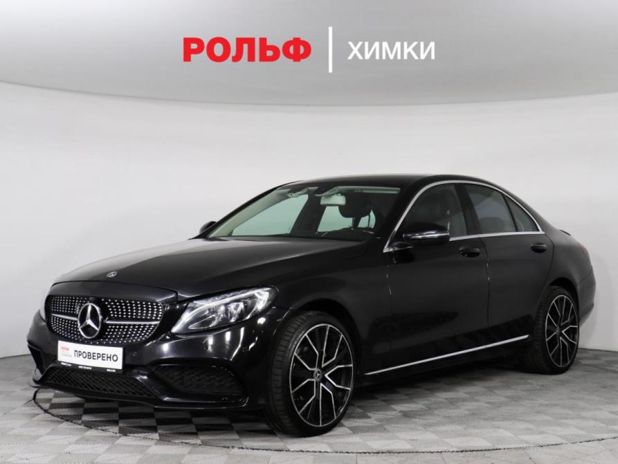 Mercedes-Benz C-Класс IV (W205) Химки  - изображение 1