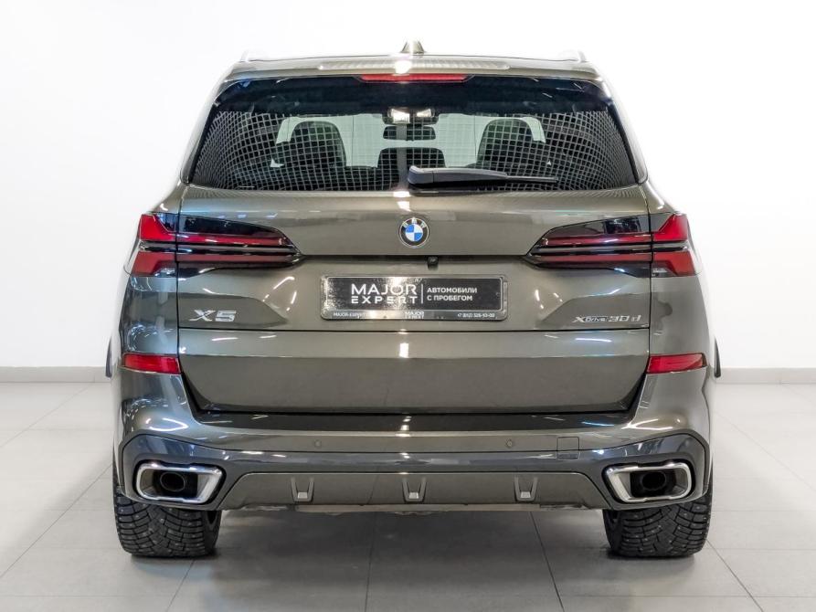 BMW X5 IV (G05/G18) Рестайлинг Санкт-Петербург  - изображение 6