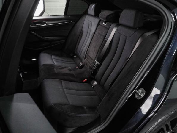 BMW 5 серии VII (G30/G31/G38) Рестайлинг с пробегом 2021 года, цена 3 579 000 рублей, 181691 км, седан, Автокод Объявления