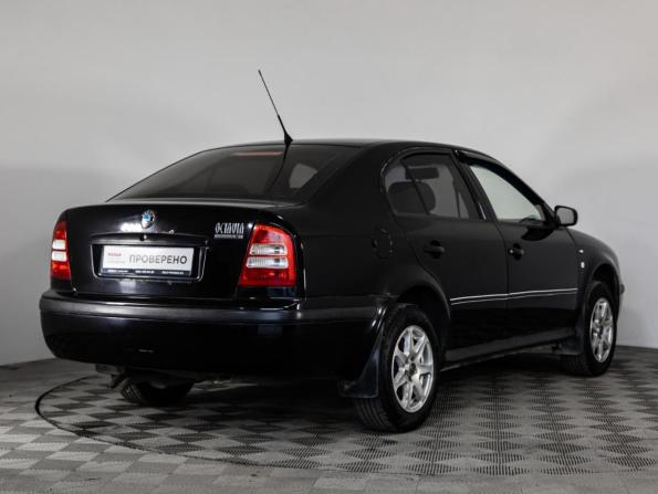 Skoda Octavia I (A4) Рестайлинг с пробегом 2003 года, цена 375 000 рублей, 250466 км, лифтбек, Автокод Объявления