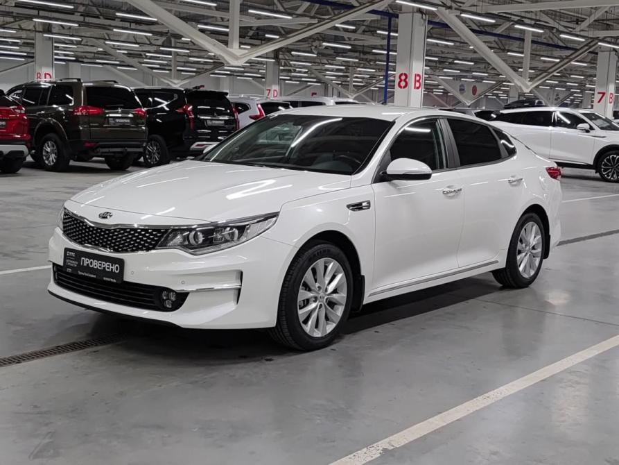 Kia Optima IV Казань  - изображение 1