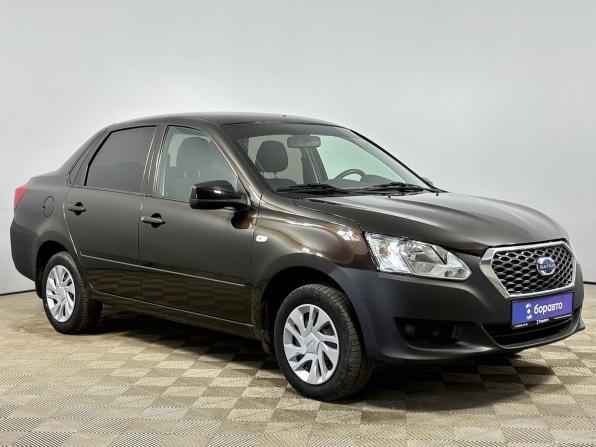 Datsun on-DO I с пробегом 2016 года, цена 595 000 рублей, 27440 км, седан, Автокод Объявления